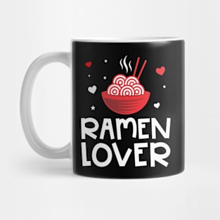 Ramen Lover Mug